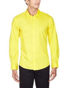 (Suggestions Added) Amazon - Buy United Colors of Benetton Men's Casual Shirt at upto 75% off