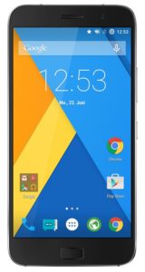 Amazon GIF 2017 - Buy Lenovo Zuk Z1 (Space Grey, Cyanogen OS) at Rs 10999 