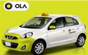 15% off on Ola Rental bookings