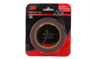Amazon - Buy 3M Acrylic Foam Tape (Grey with Red Liner) at Rs 89 only
