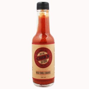 Amazon - Buy Chib's Red Chilli Hot Sauce, 150ml at Rs 55 only