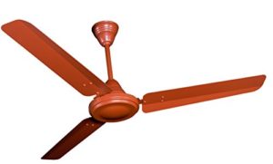 Amazon - Buy Crompton HS Plus 48-inch 53-Watt Power Saver Ceiling Fan (Brown) at Rs 1320 only