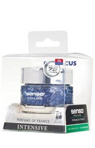 Amazon - Buy Dr.Marcus Senso Deluxe Intensive Gel Perfume for Car (50 ml) at Rs 106 only