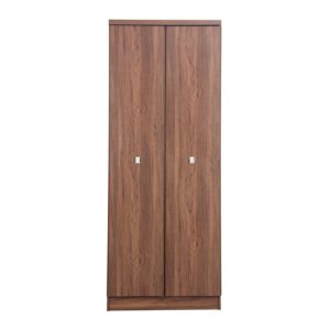 Amazon - Buy Forzza Westin 2-Door Wardrobe at Ras 5,999 only