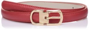 Amazon - Buy Lino Perros Women's Belt at Rs 140 only