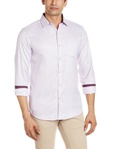 Amazon - Buy Mark Taylor Shirts at flat 65% off starting at Rs 367