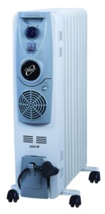 Amazon - Buy Orpat OOH-9F 2500-Watt Oil Heater at Rs 4231 only