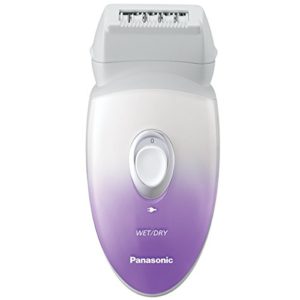 Amazon - Buy Panasonic ES-EU10-V62B Wet and Dry Epilator (Multicolor) at Rs 2684 only