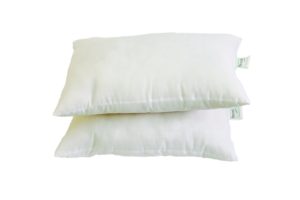 Amazon - Buy Recron 2 Piece Swiss Cotton Dream Pillow - 16x24, White at Rs 399 only + Free Delivery