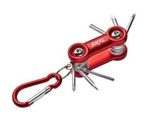 Amazon - Buy Skil Pocket Screwdriver with Carabineer Set (Color may vary) at Rs 150 only