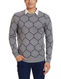 Amazon - Buy United Colors of Benetton Men's Cotton Sweater at Rs 929 only
