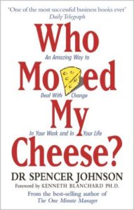 Amazon - Buy Who Moved My Cheese Paperback at Rs 79 only