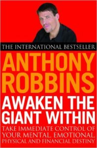 Amazon GIF 2017 -Buy Awaken the Giant within: How to Take Immediate Control of Your Mental, Emotional, Physical and Financial Life Paperback – 2 Jan 2001 at Rs 172 only