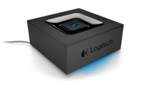 Amazon GIF 2017 - Buy Logitech Bluetooth Audio Receiver at Rs 1299 only