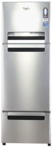 Amazon GIF 2017 -Buy Whirlpool Fp 313D Protton Roy Multi-door Refrigerator (300 Ltrs, Alpha Steel) at Rs 27490