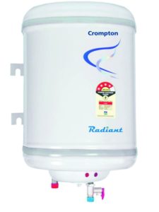 Amazon GIF 2017 Steal - Buy Crompton Radiant SWH15LT 15-Litre Vertical Water Heater (Ivory) at Rs 2549