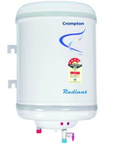 Amazon GIF 2017 Steal - Buy Crompton Radiant SWH15LT 15-Litre Vertical Water Heater (Ivory) at Rs 2549