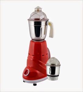 AnjaliMix Zobo Duo Red Mixer Grinder