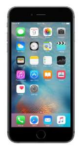 Apple iPhone 6S Plus 16 GB (Space Grey)