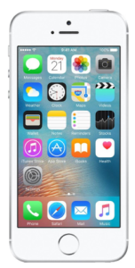 Apple iPhone SE 64 GB (Silver)