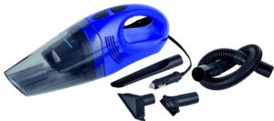 Bergmann Hurricane Hi-Power Car Vacuum Cleaner (Blue) Rs 157 only amazon loot