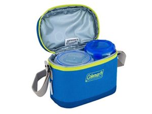 Coleman Insulated Polyester Tiffin Box