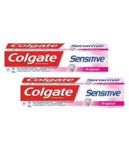 Colgate Sensitive - original Toothpaste 80 gm Pack of 2 50 off on snapdeal