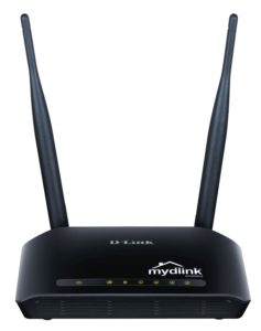 D-Link DIR-605L Wireless N Cloud Router (Black) Rs 1099 only amazon gif 2017