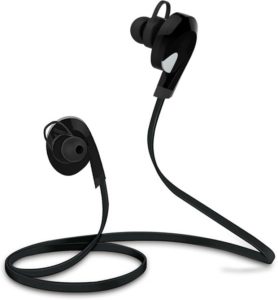 Envent LiveTune ET-BTE001BLACK Wireless bluetooth Headphone