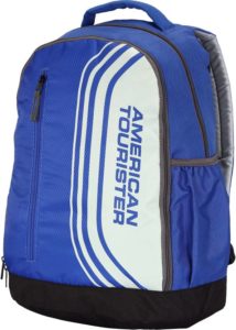 Flipkart - Buy American Tourister AMT 2016 - Casper Backpack (BLUE) at Rs 748 only