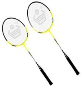 Flipkart - Buy Cosco cb-80 jr G3 Strung Badminton Racquet Combo (Multicolor, Weight - 100 g) at Rs 259 only + Rs 50 Delivery