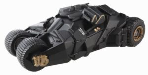 Flipkart - Buy Hot Wheels Custom Motors Starter Set The Batmobile (Black) at Rs 1799 only