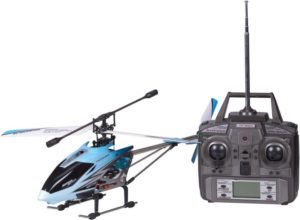 Flipkart - Buy Starmark RC Single Blade Coaxial Helicopter (Blue) at Rs 4,139