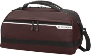 Flipkart - Buy Victorinox Climber Duffel Bag (Purple, Rucksack) at Rs 2592 only