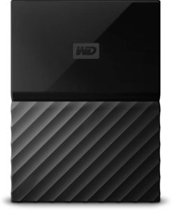 Flipkart - Buy WD My Passport 4 TB Wired External Hard Disk Drive  (Black) at Rs 9999