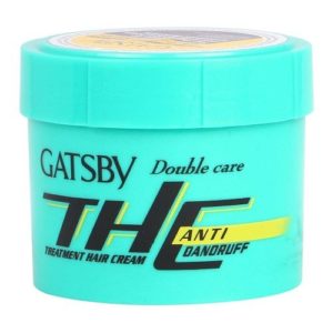 Gatsby Anti Dandruff Hair Treatment Cream, 250g Rs 70 only amazon