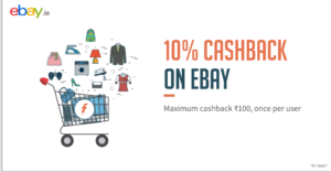 Get 10% Cashback Upto Rs.100 When You Pay Via Freecharge