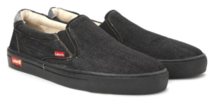 Get Flat 62% Off On Levi's Casual Shoes