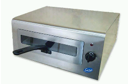 Glen GL 5014 Electric Tandoor 1100 W (Silver)