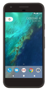 Google Pixel 32 GB (Quite Black)