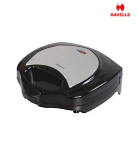 Havells Toastino 700-Watt Stainless Steel Sandwich Maker