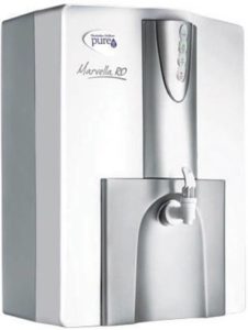Hindustan Unilever Marvella Ro 10 L RO Water Purifier