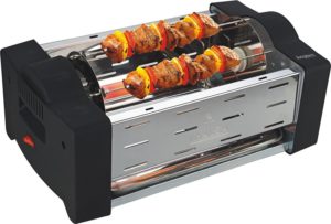 Inalsa Arizona Gr 1000 -Watt Electric Grill