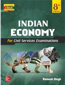 Indian Economy 8 Edition