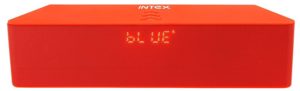 Intex IT-14SBT Bluetooth Speakers (Red) Rs 736 only amazon