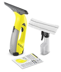 KARCHER WV 50 PlusEU1 Window Cleaner (Yellow & Black)