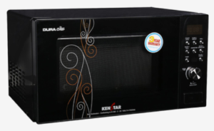 Kenstar KJ20CBG101 20 Litre Convection Microwave (Black)