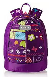 Lavie Purple Casual Backpack