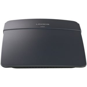 Linksys E900 Wireless-N300 Router Rs 1199 only amazon