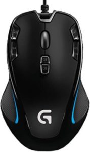 Logitech G300s Optical Gaming Mouse